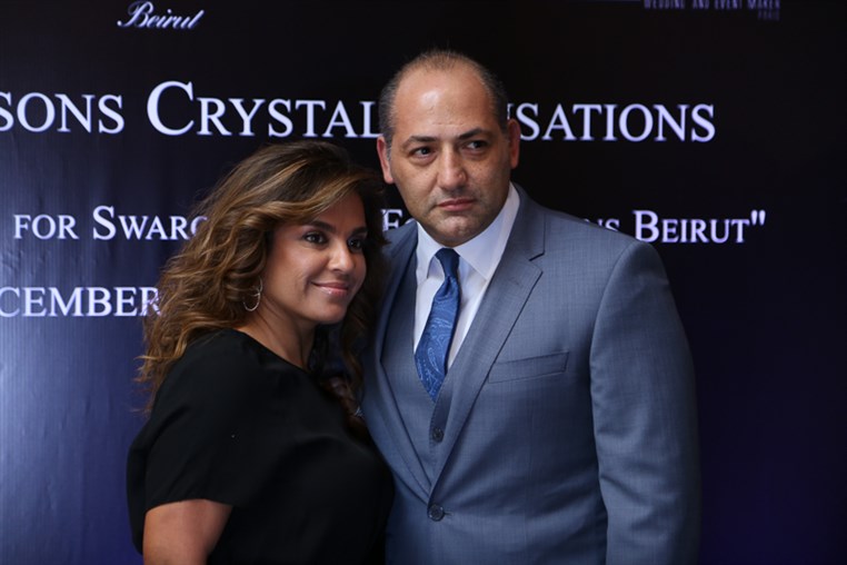 Toni Breiss Crystal Sensation